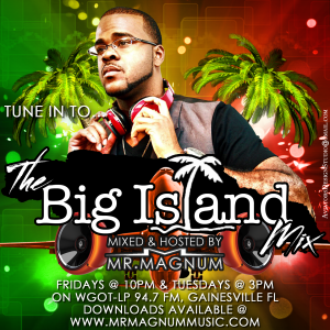 The Big Island Mix by Mr. Magnum Cover Photo